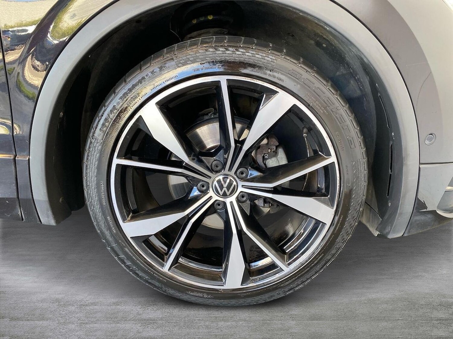 Used Volkswagen Tiguan 2022 for sale - 78195087: Photo 6