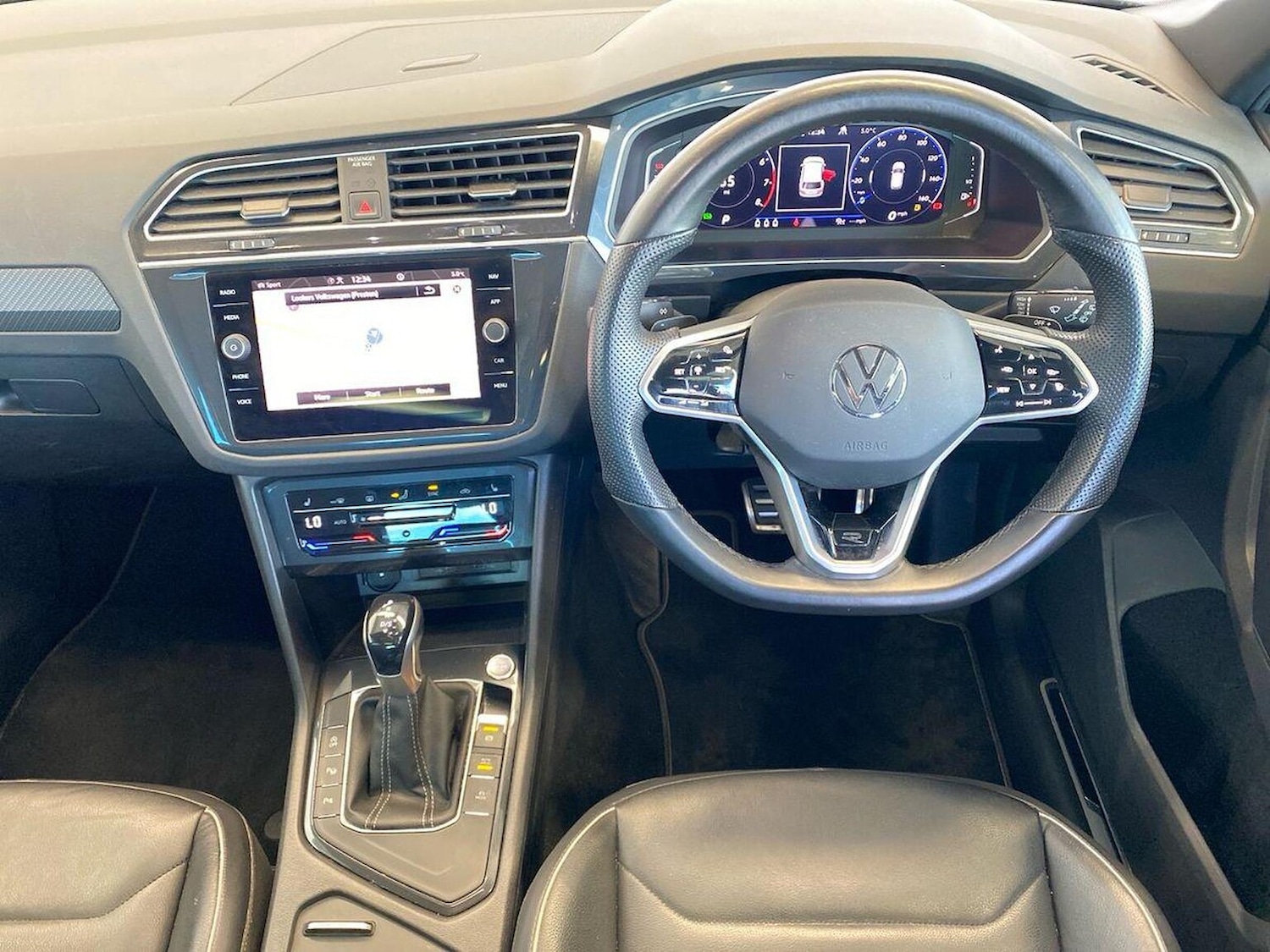 Used Volkswagen Tiguan 2022 for sale - 78195087: Photo 9