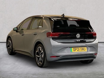 Used Volkswagen ID.3 2021 for sale - 76532493: Photo