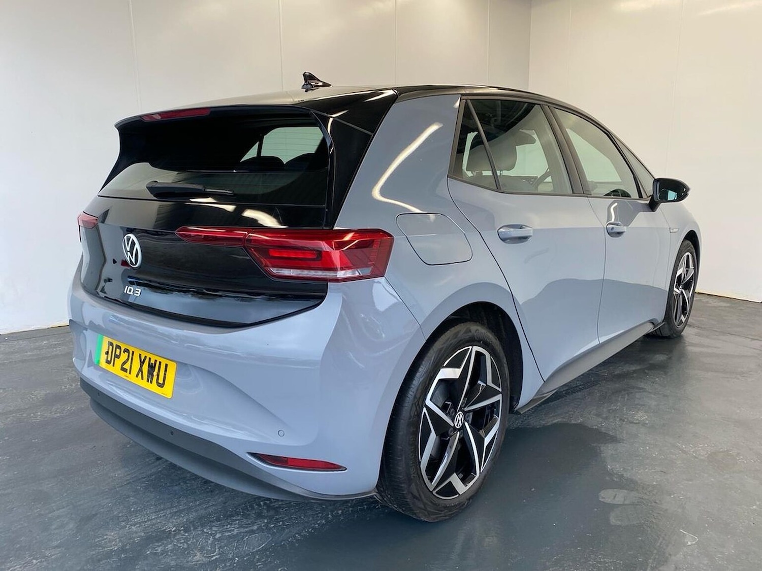 Used Volkswagen ID.3 2021 for sale - 76532493: Photo 36