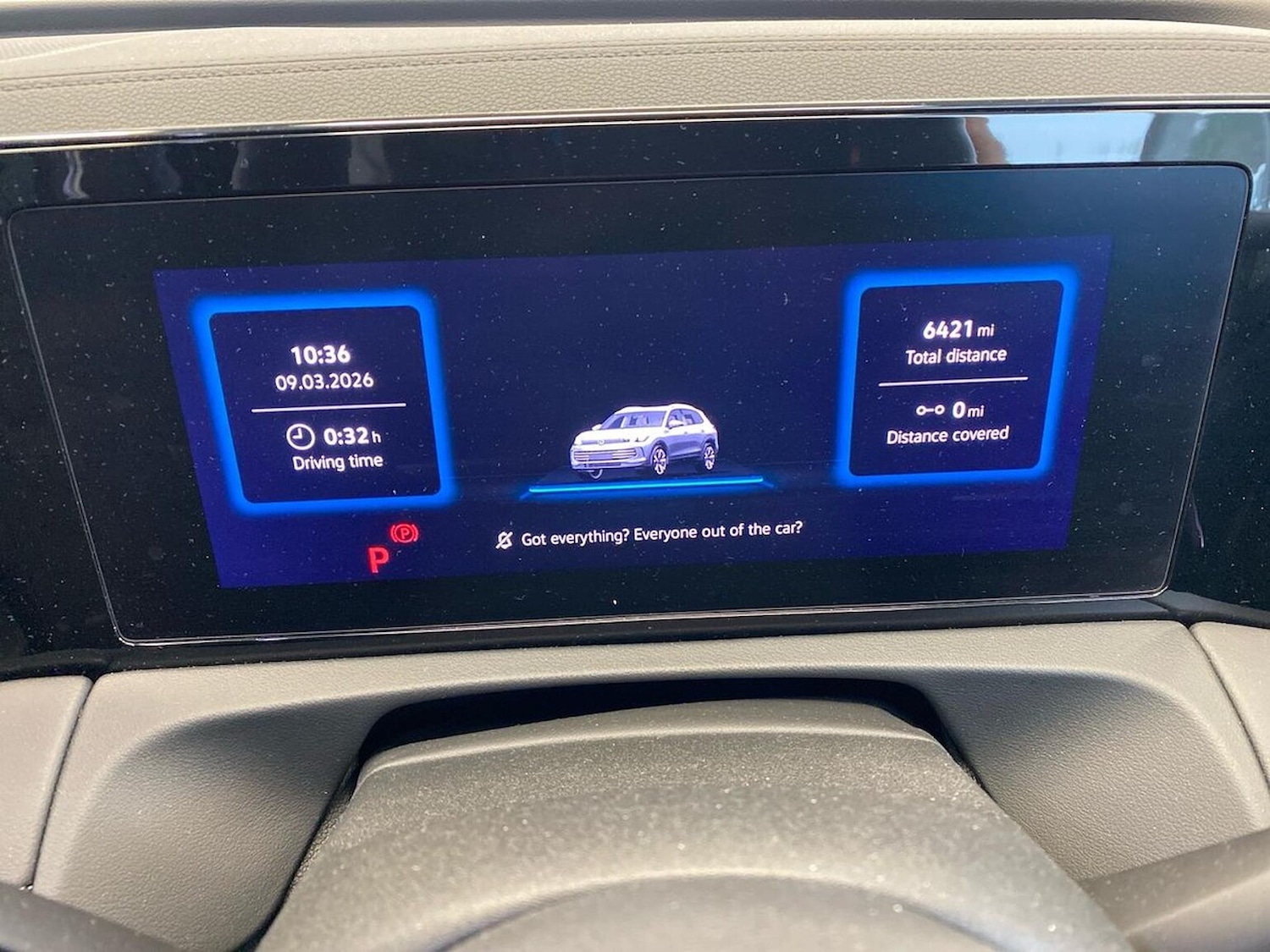 Used Volkswagen Tiguan 2025 for sale - 78195066: Photo 10