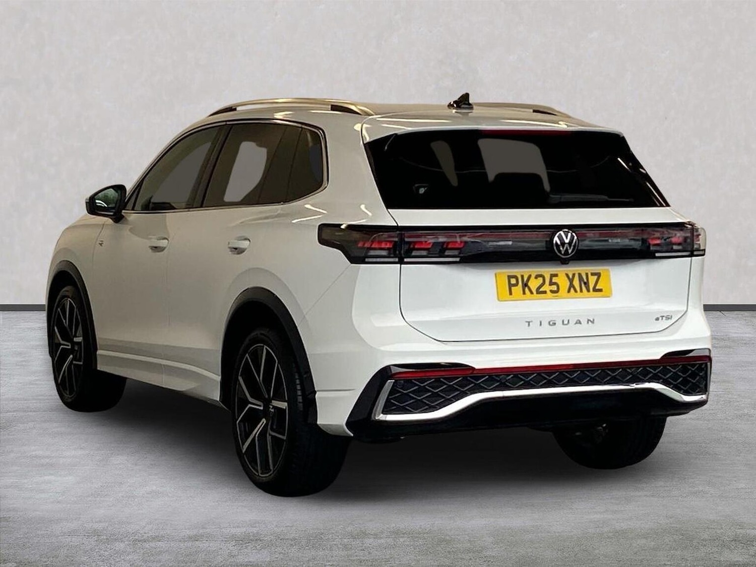 Used Volkswagen Tiguan 2025 for sale - 78195066: Photo 2