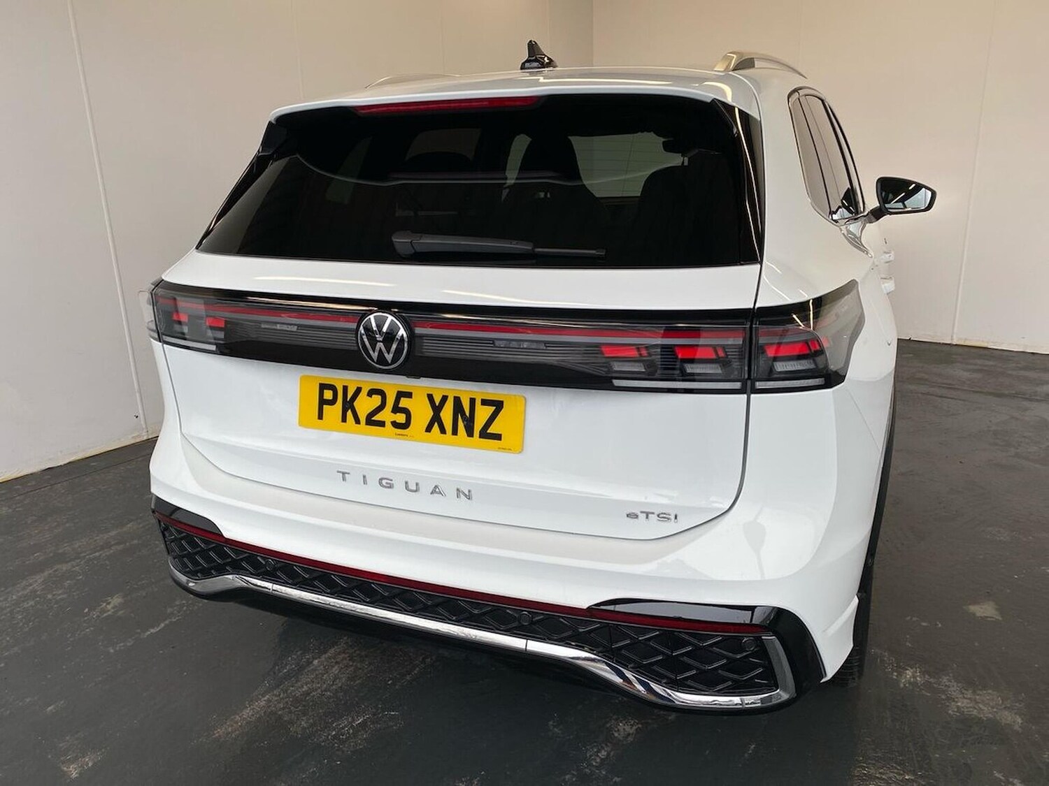 Used Volkswagen Tiguan 2025 for sale - 78195066: Photo 35