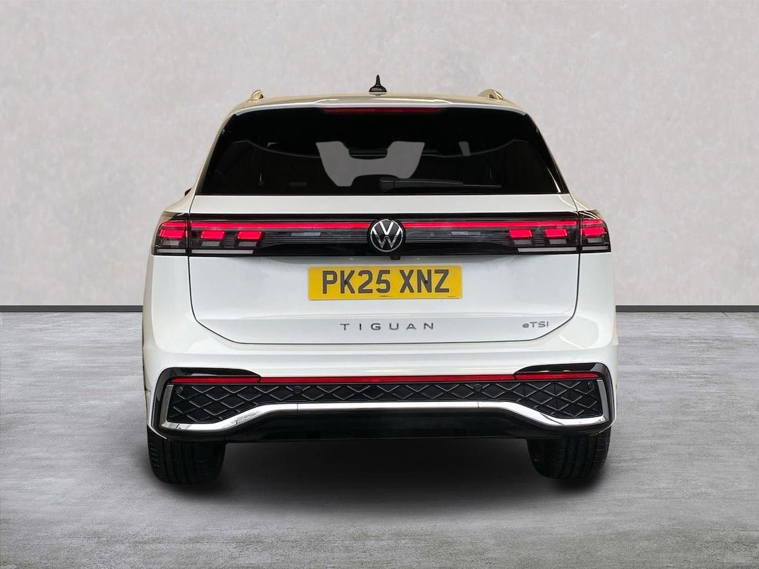 Used Volkswagen Tiguan 2025 for sale - 78195066: Photo 4