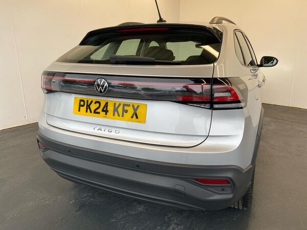 Used Volkswagen Taigo 2024 for sale - 76275172: Photo 35