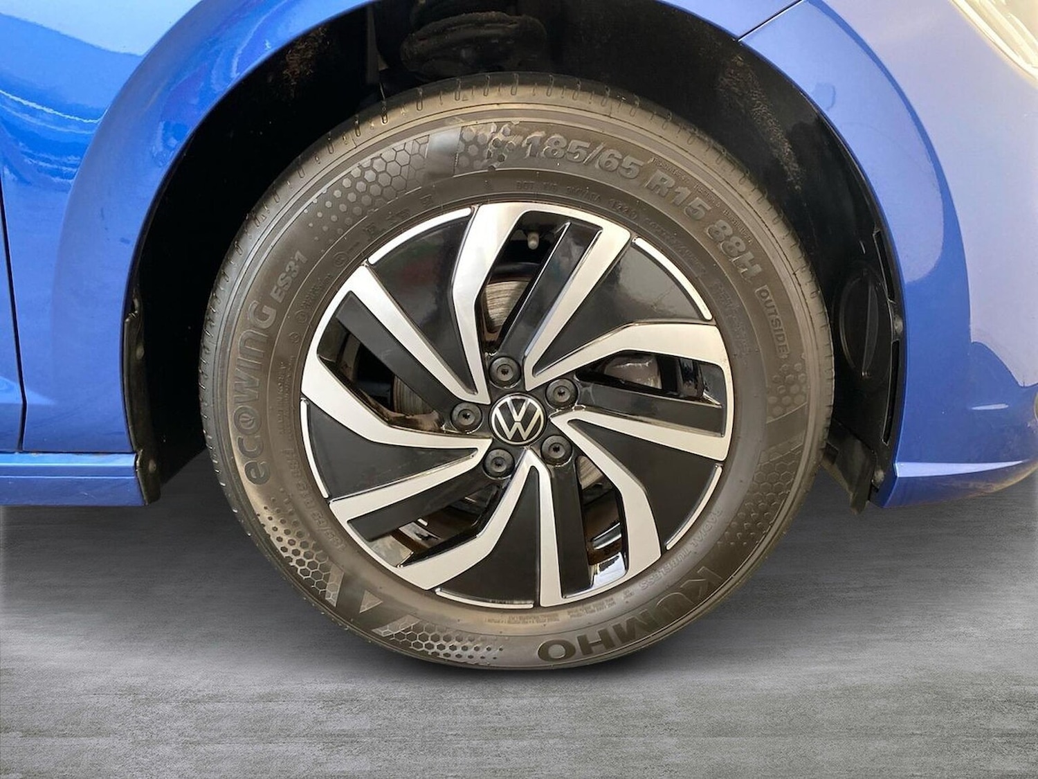 Used Volkswagen Polo 2023 for sale - 77077287: Photo 8