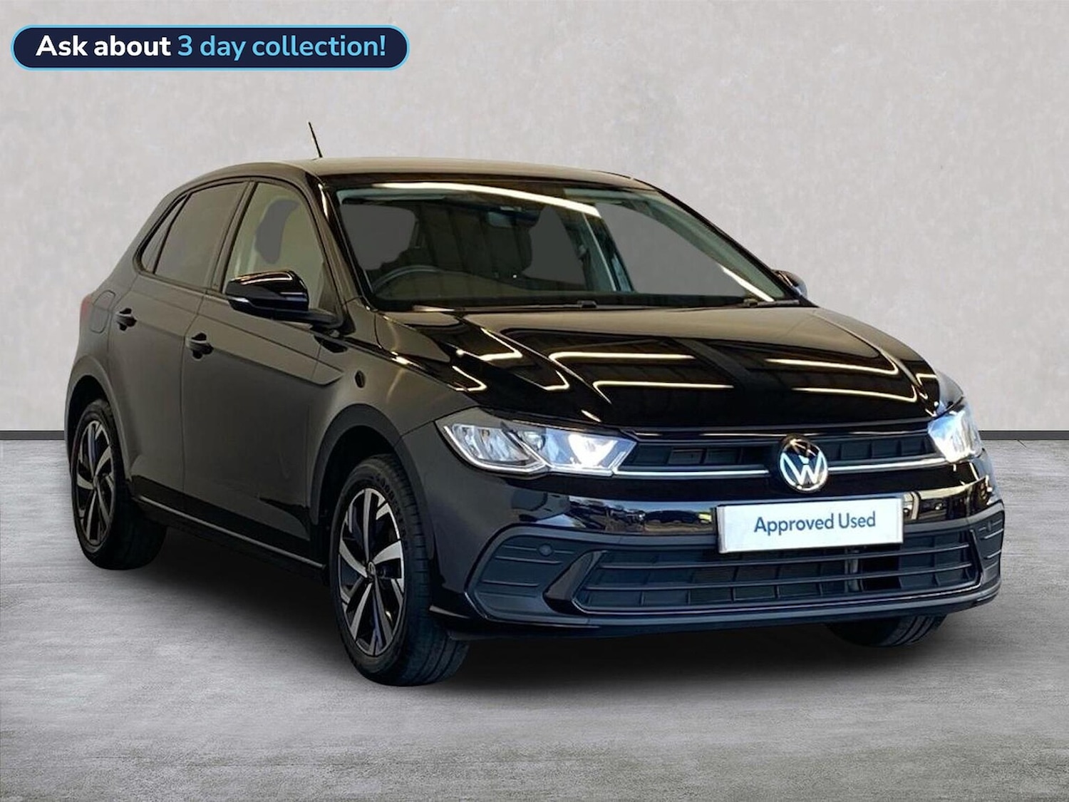 Used Volkswagen Polo 2024 for sale - 78223288: Photo 1