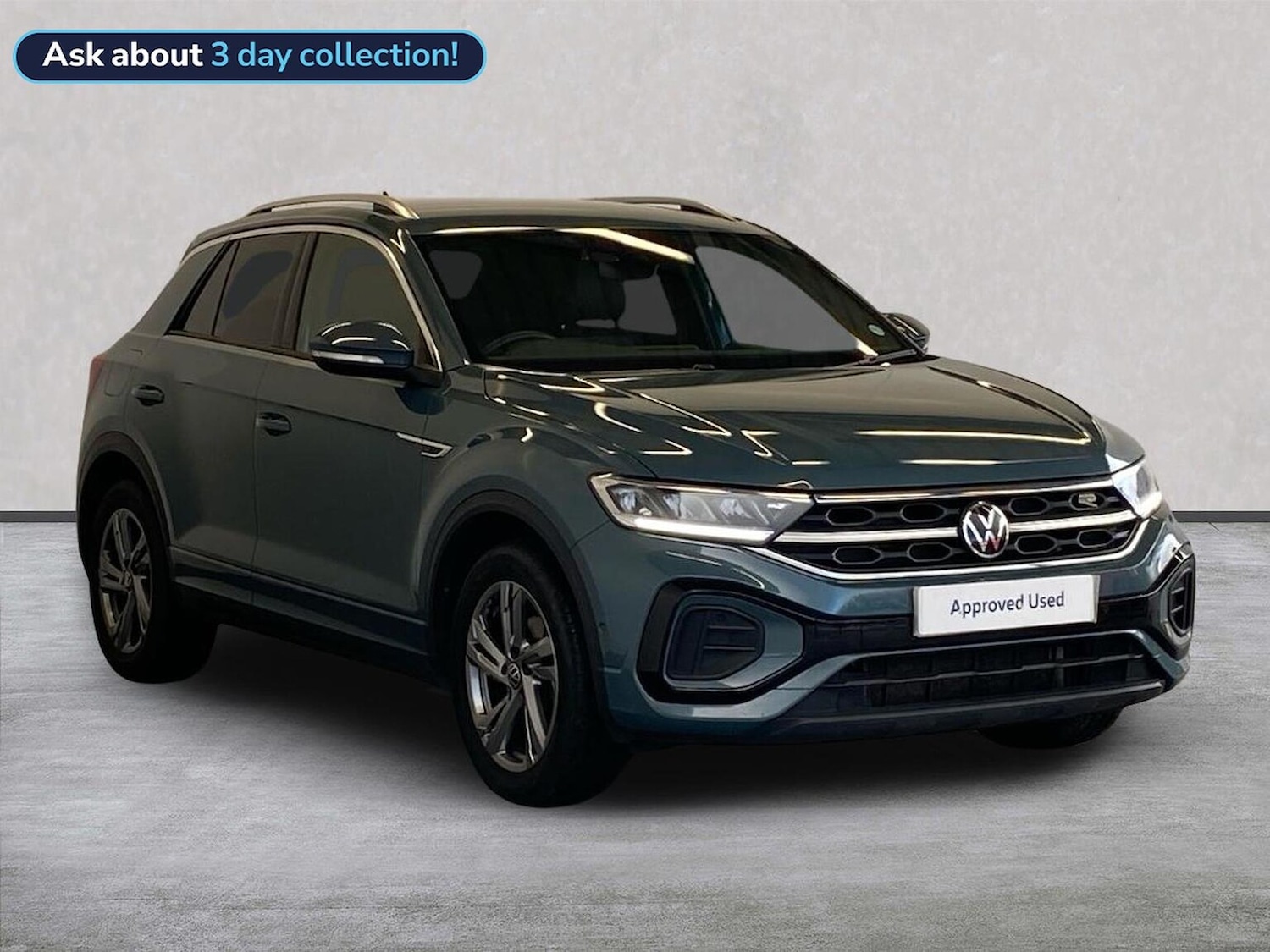 Used Volkswagen T-Roc 2024 for sale - 78039314: Photo 1