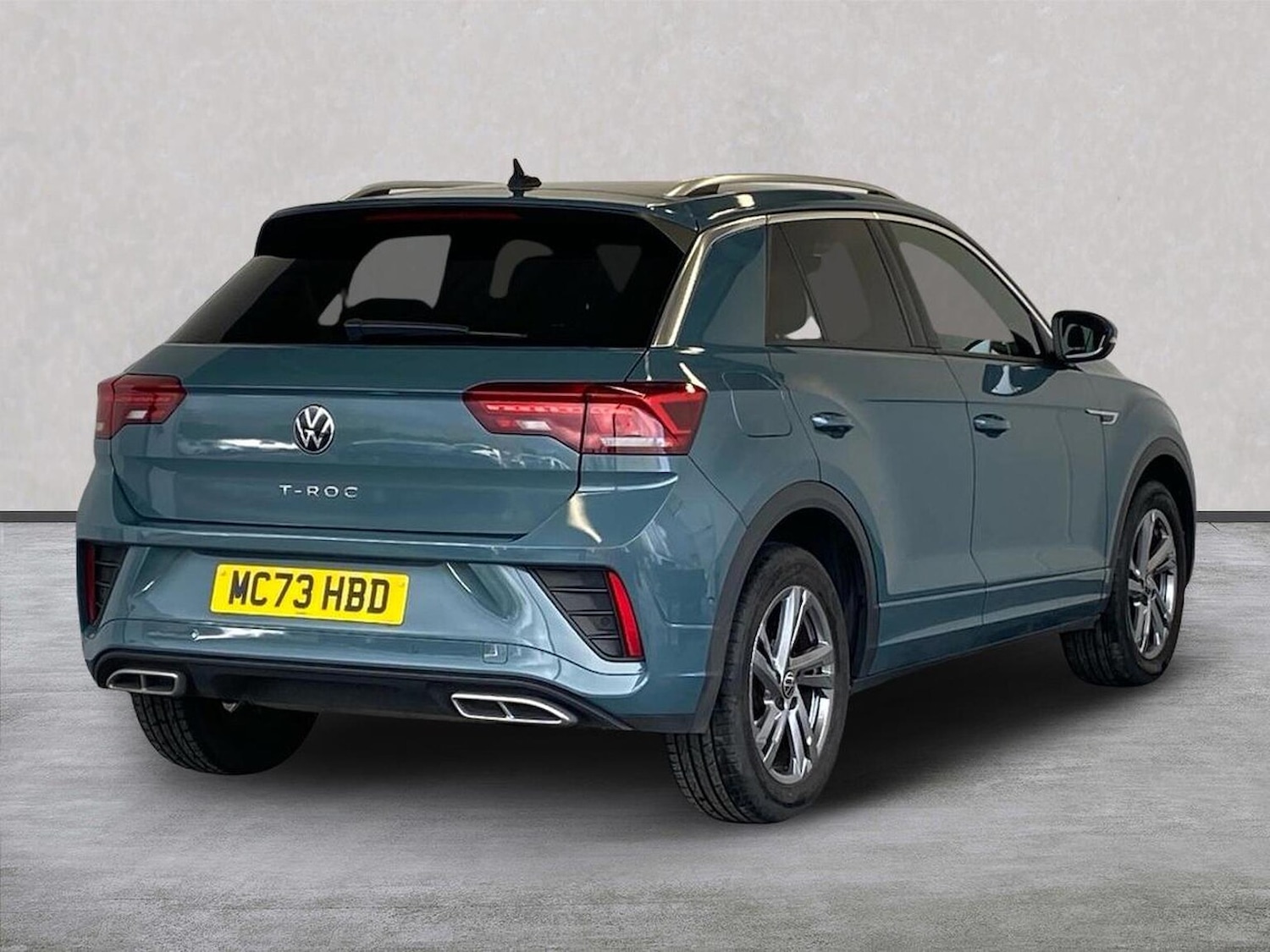Used Volkswagen T-Roc 2024 for sale - 78039314: Photo 18