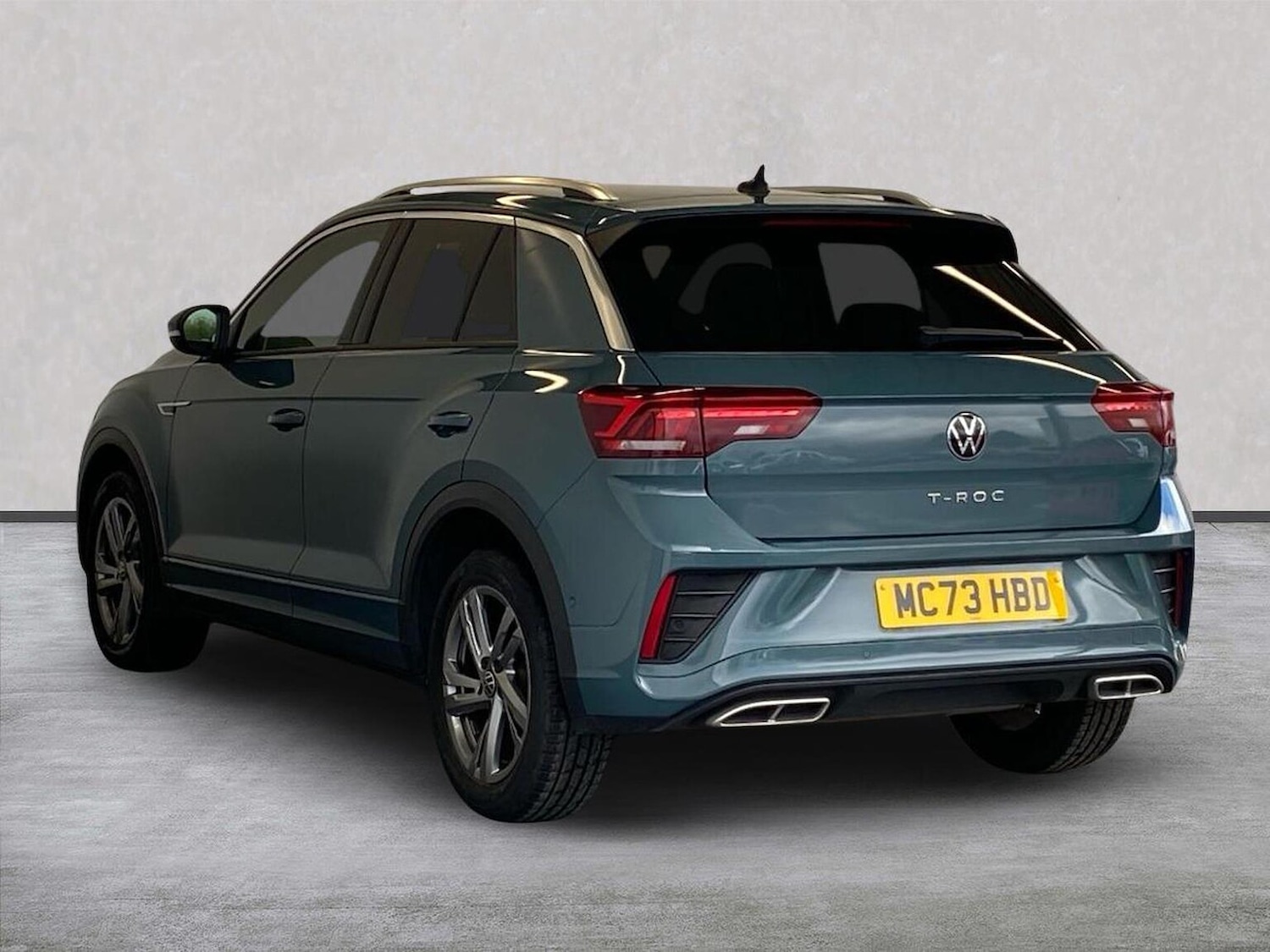 Used Volkswagen T-Roc 2024 for sale - 78039314: Photo 2