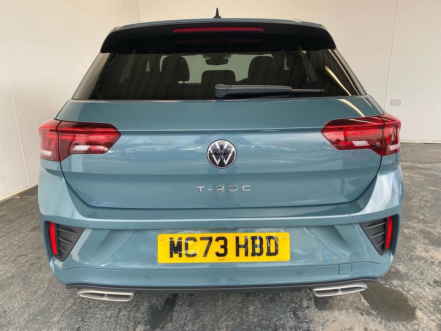 Used Volkswagen T-Roc 2024 for sale - 78039314: Photo 28