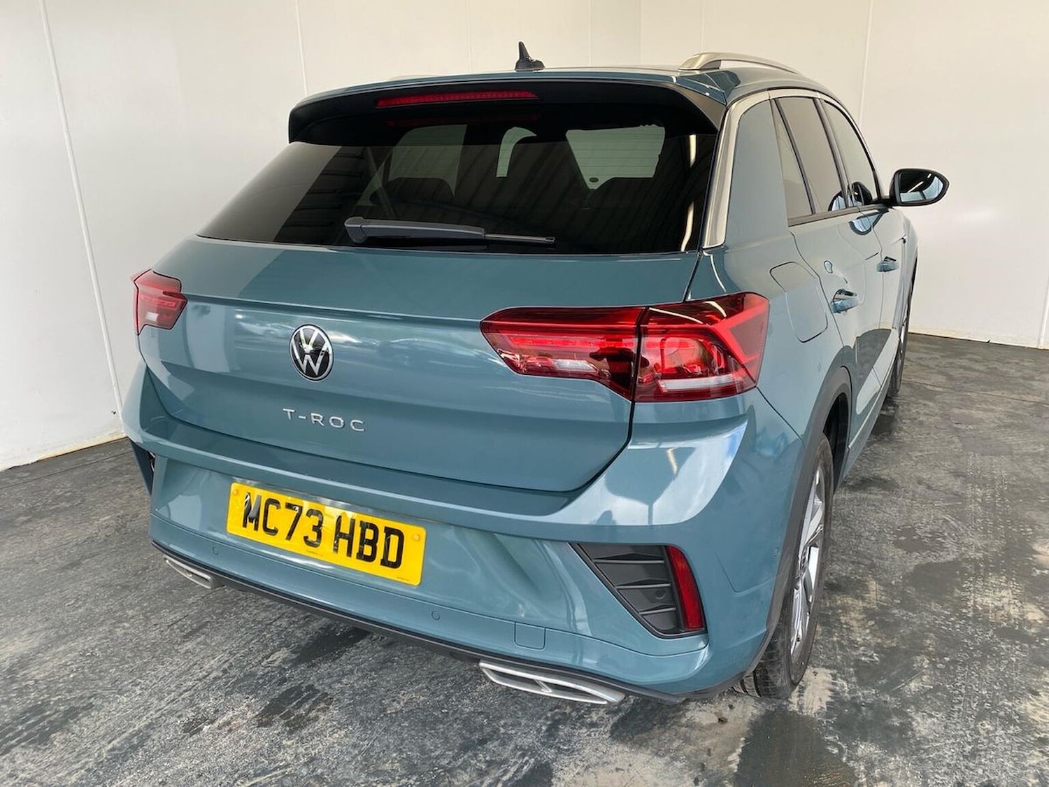 Used Volkswagen T-Roc 2024 for sale - 78039314: Photo 35