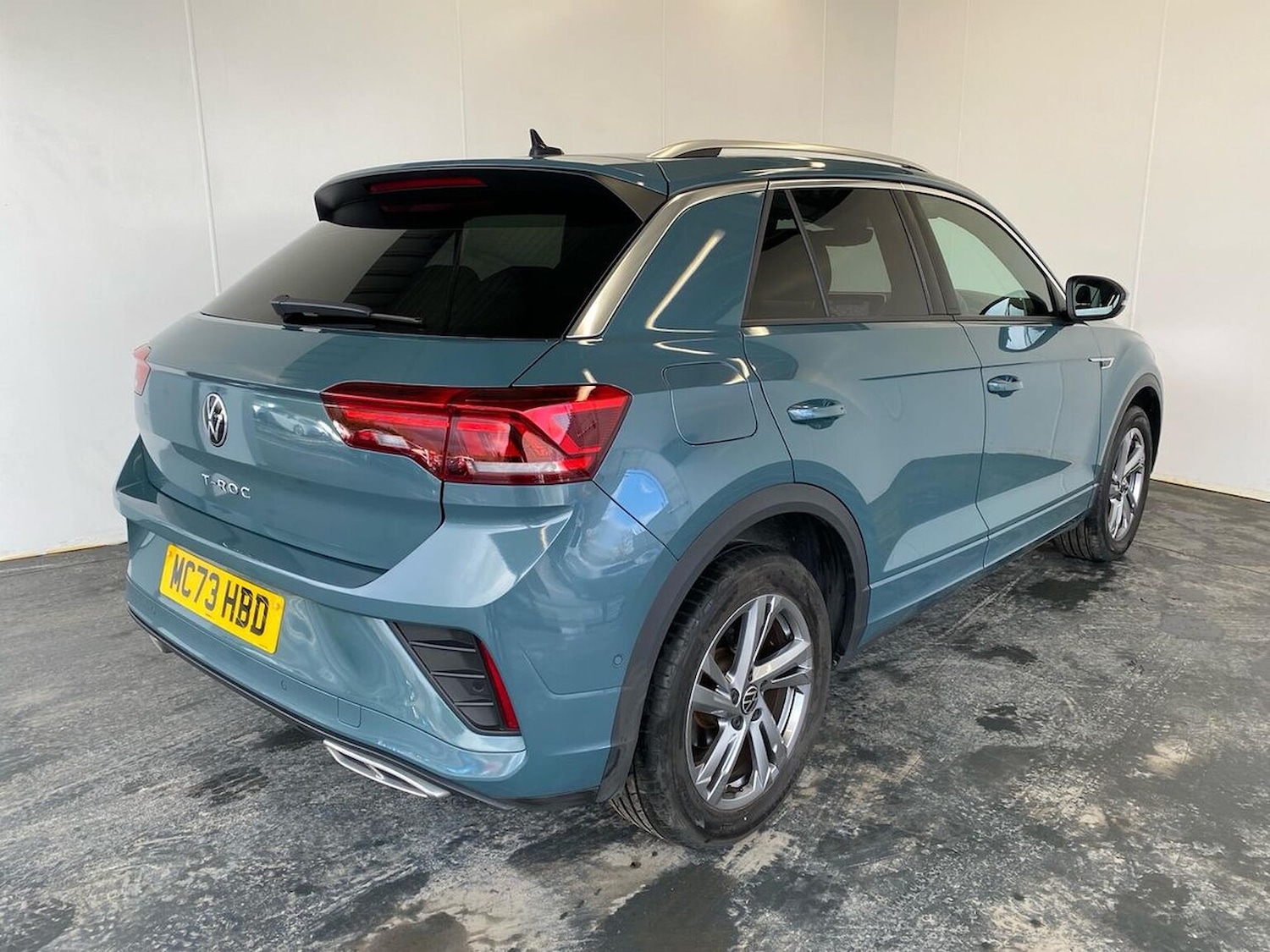 Used Volkswagen T-Roc 2024 for sale - 78039314: Photo 36