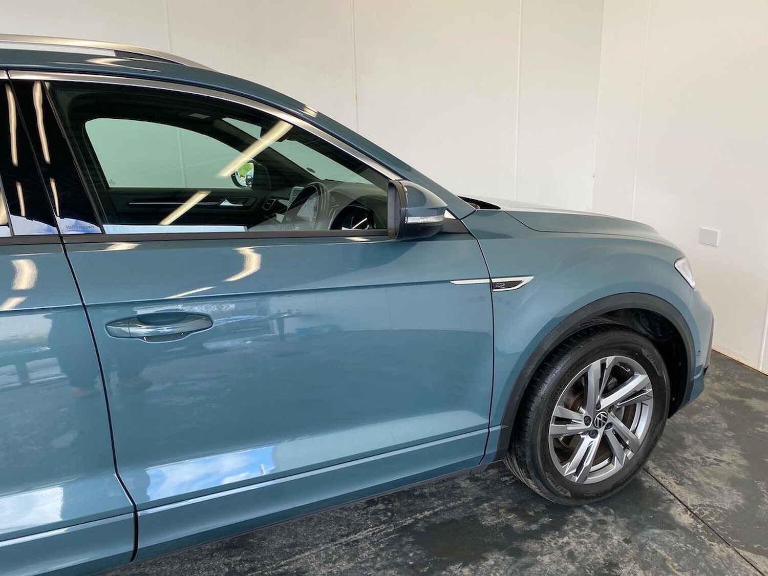 Used Volkswagen T-Roc 2024 for sale - 78039314: Photo 37