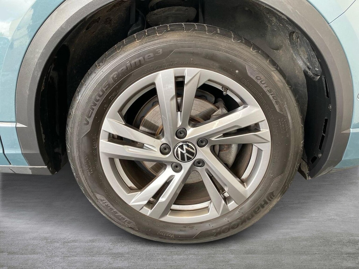 Used Volkswagen T-Roc 2024 for sale - 78039314: Photo 6