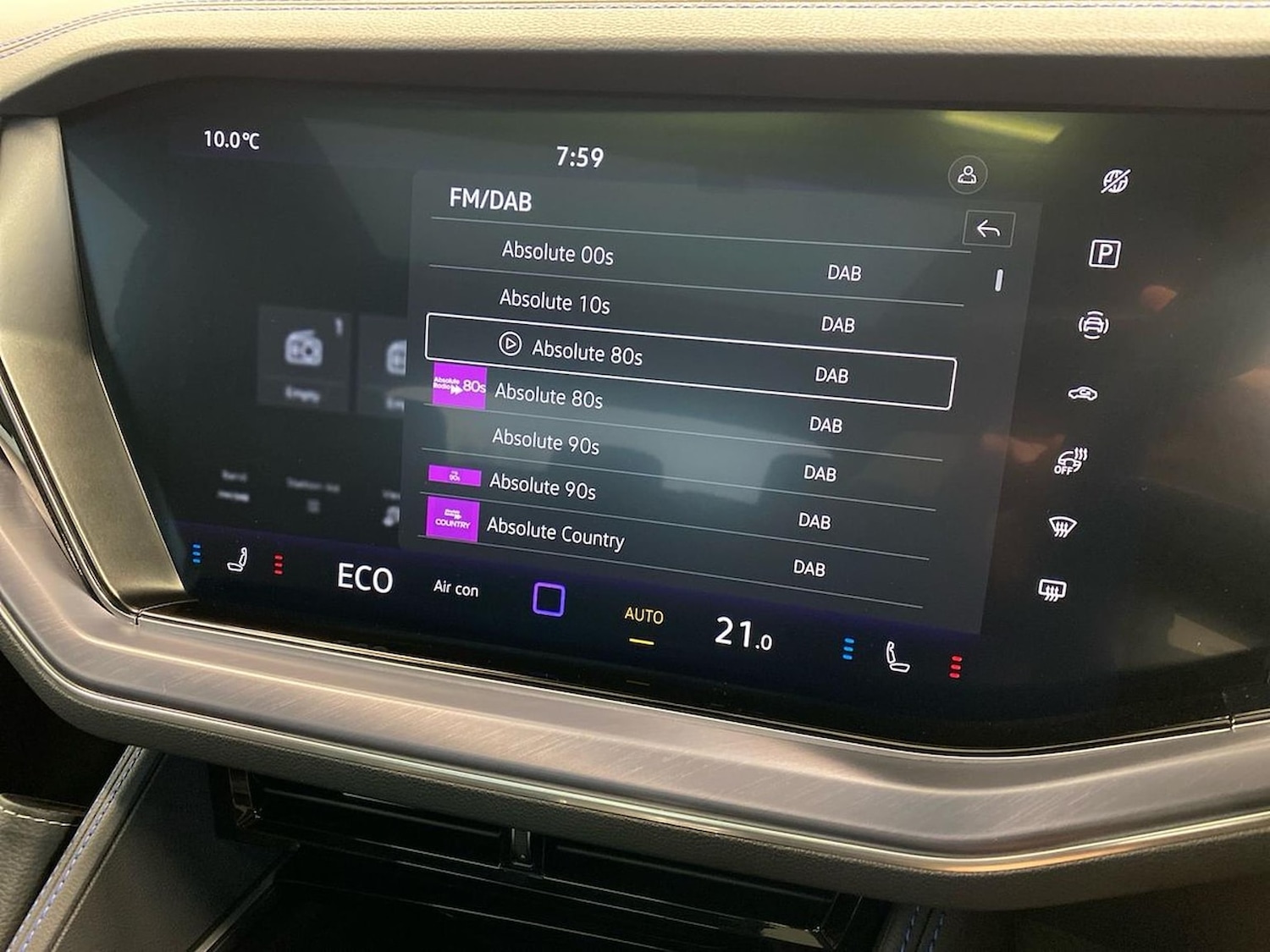 Used Volkswagen Touareg 2025 for sale - 78195320: Photo 11