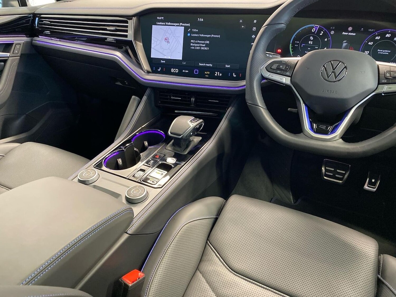 Used Volkswagen Touareg 2025 for sale - 78195320: Photo 13