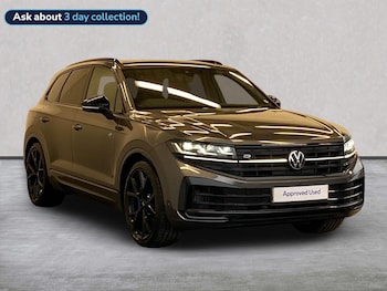Used Volkswagen Touareg 2025 for sale - 78195320: Photo