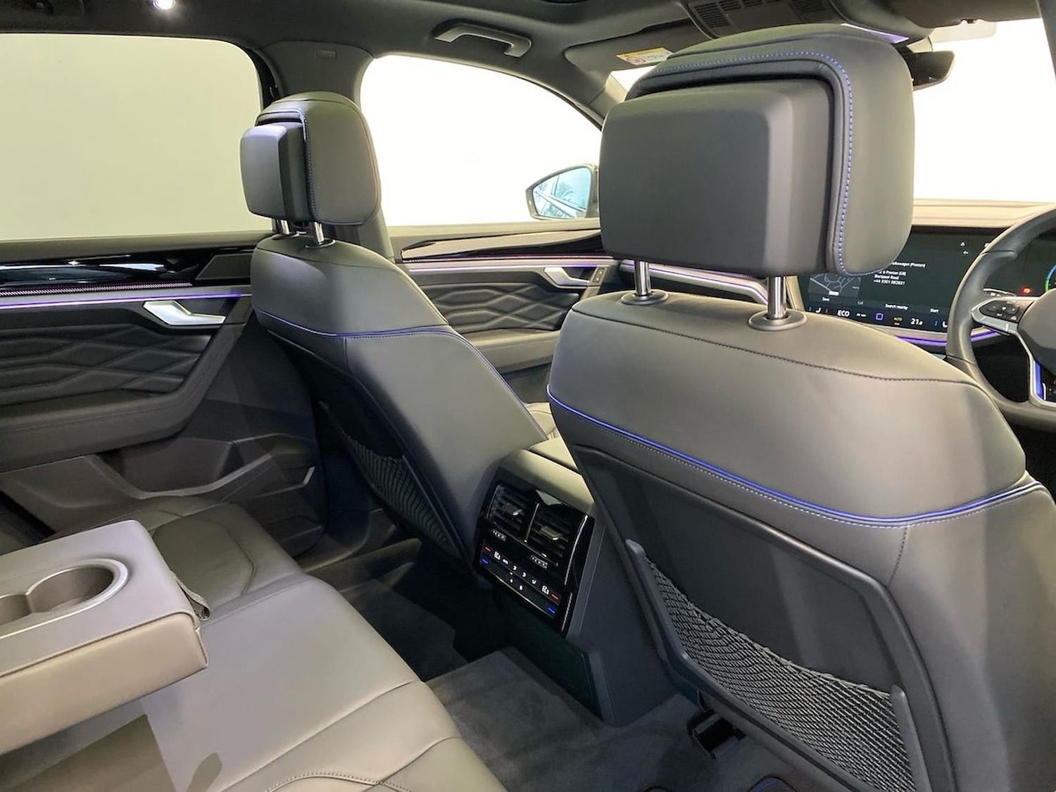 Used Volkswagen Touareg 2025 for sale - 78195320: Photo 22