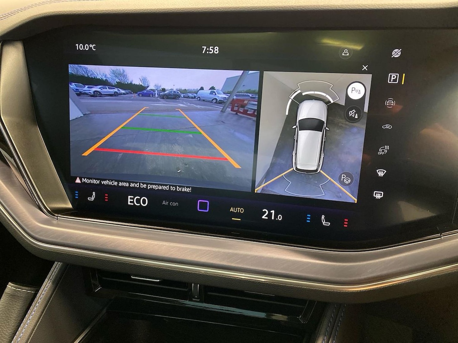 Used Volkswagen Touareg 2025 for sale - 78195320: Photo 23