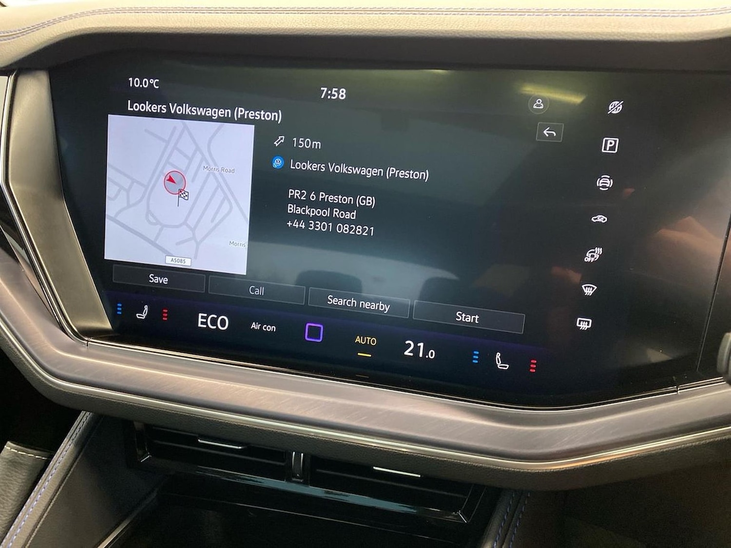 Used Volkswagen Touareg 2025 for sale - 78195320: Photo 24