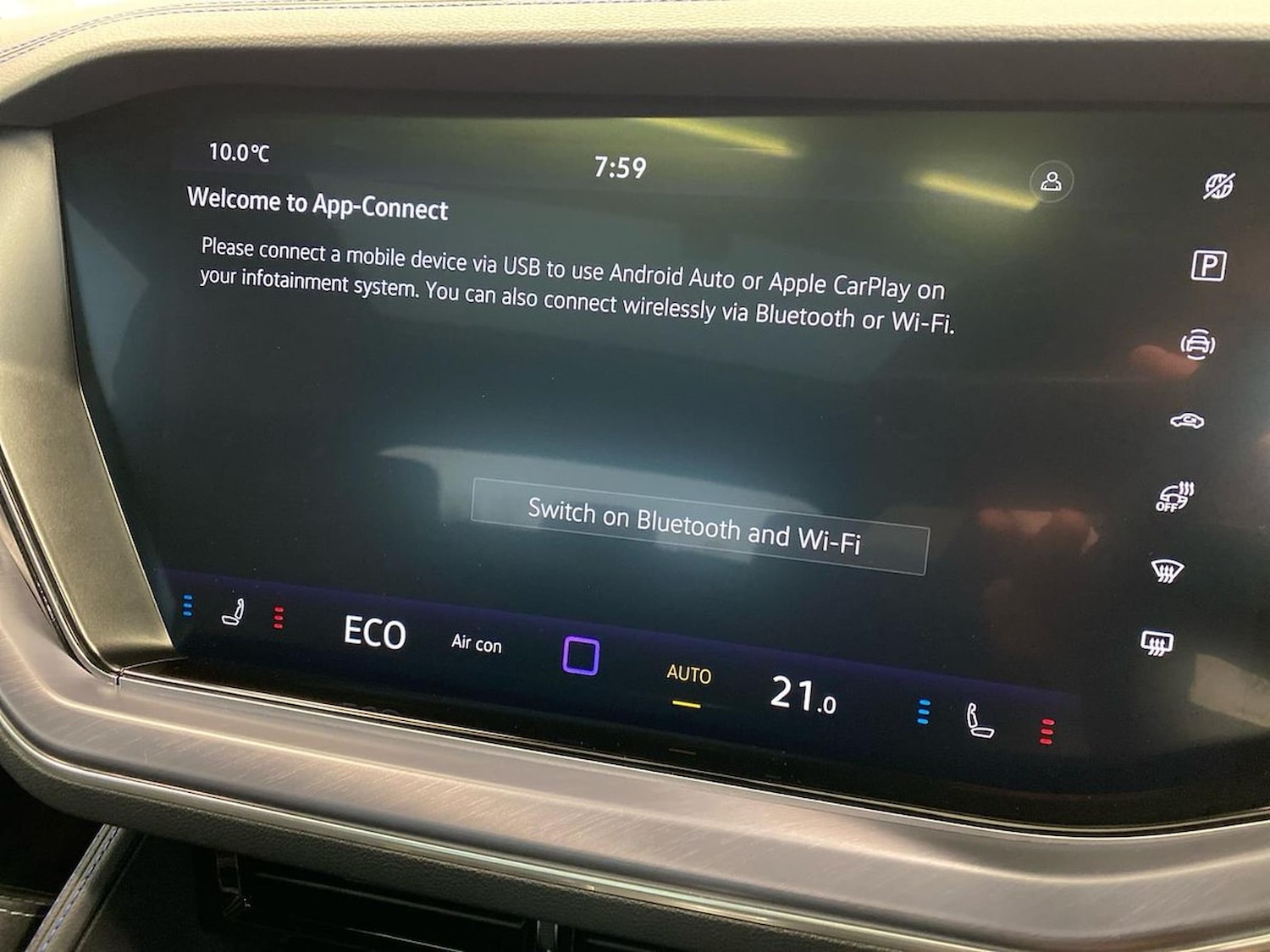 Used Volkswagen Touareg 2025 for sale - 78195320: Photo 25