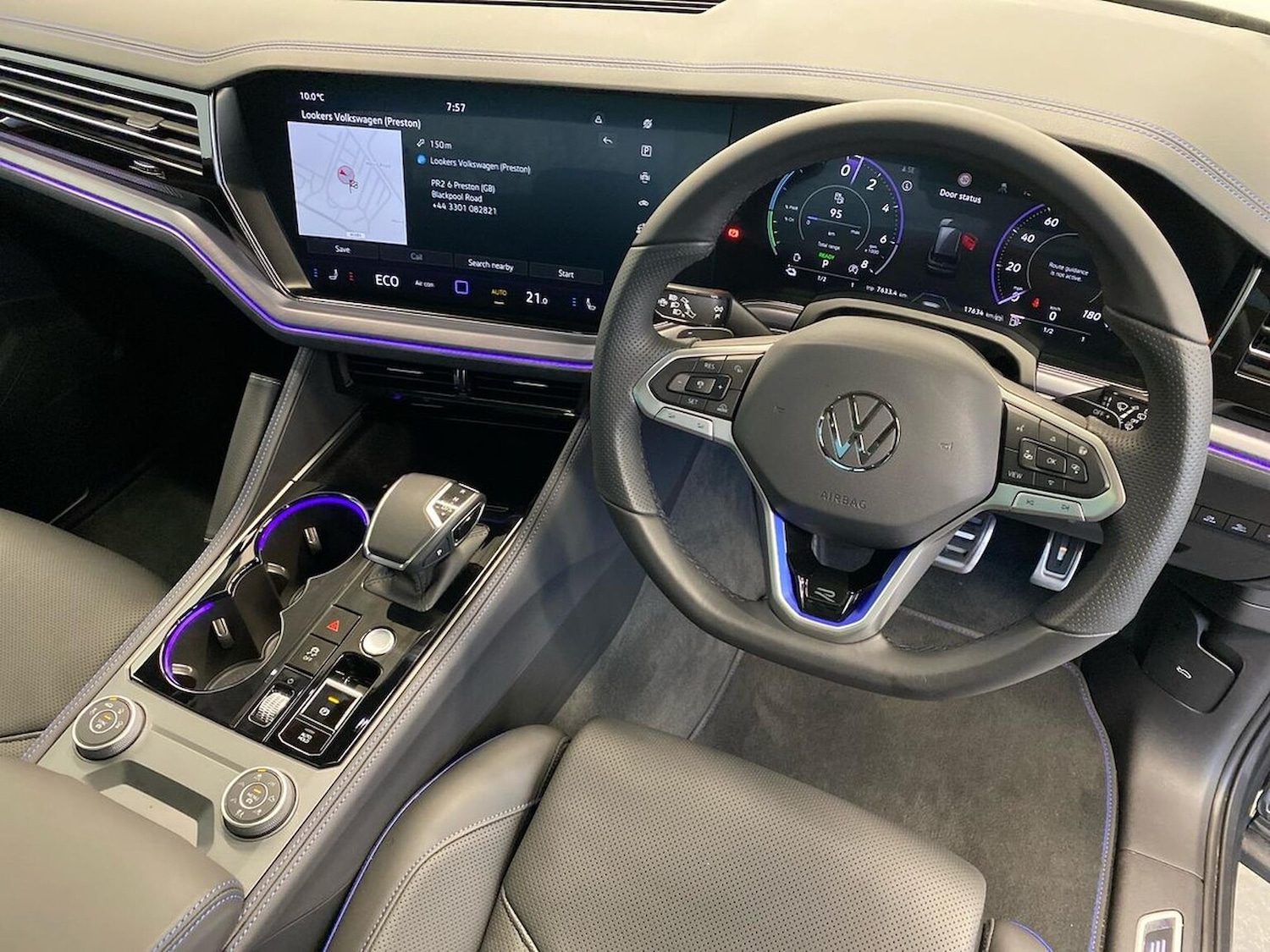 Used Volkswagen Touareg 2025 for sale - 78195320: Photo 27