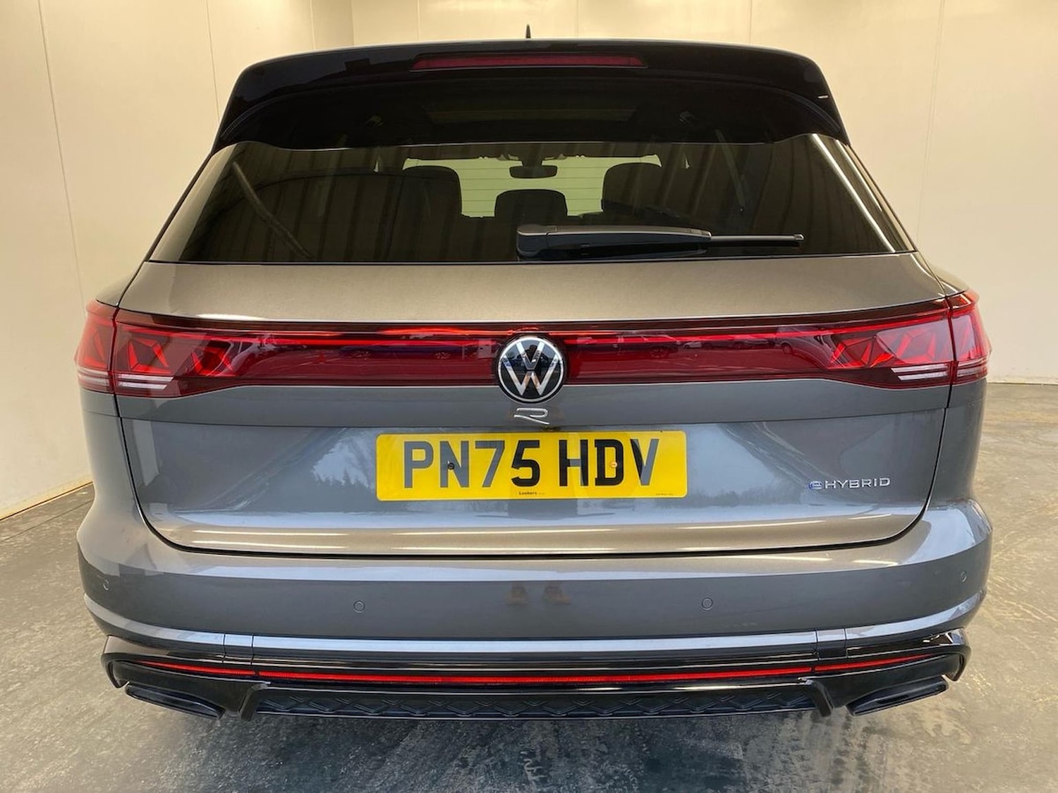 Used Volkswagen Touareg 2025 for sale - 78195320: Photo 29