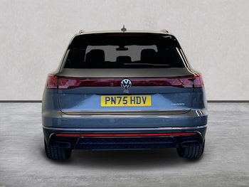 Used Volkswagen Touareg 2025 for sale - 78195320: Photo