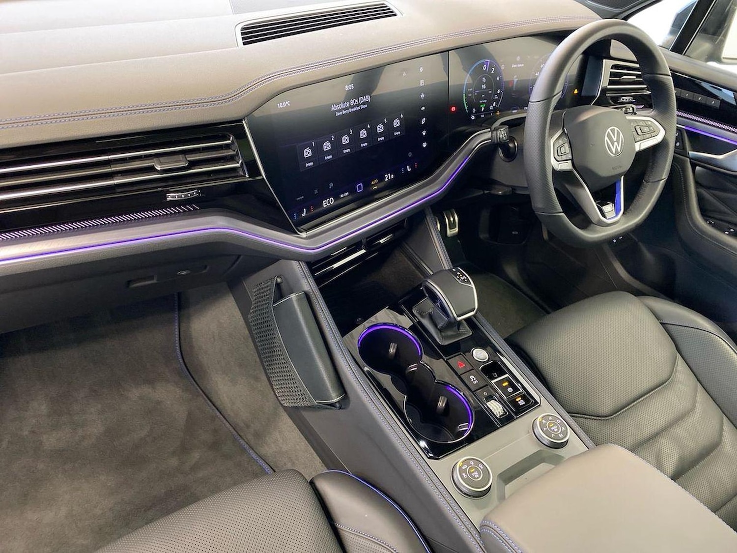 Used Volkswagen Touareg 2025 for sale - 78195320: Photo 7