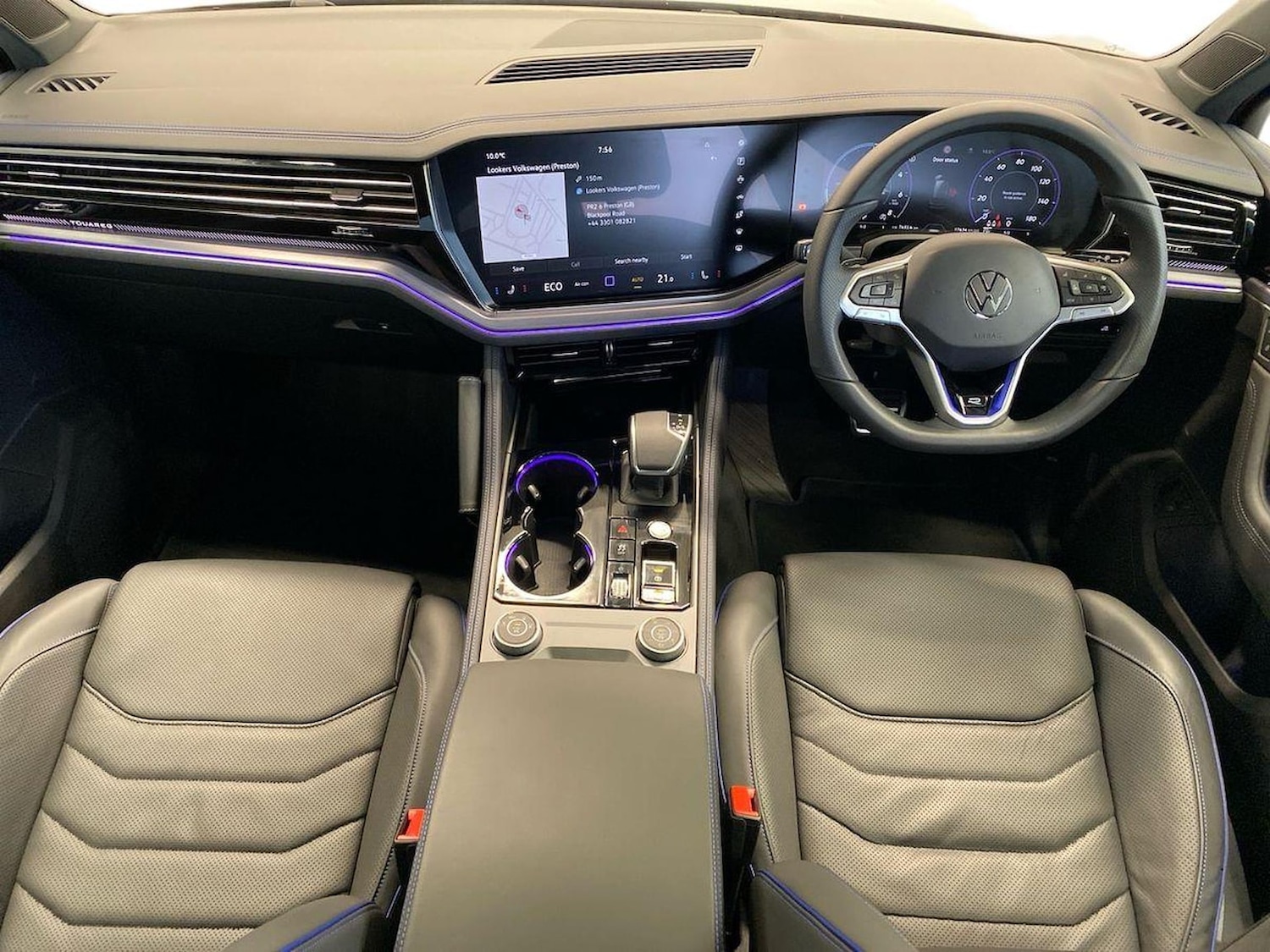 Used Volkswagen Touareg 2025 for sale - 78195320: Photo 8