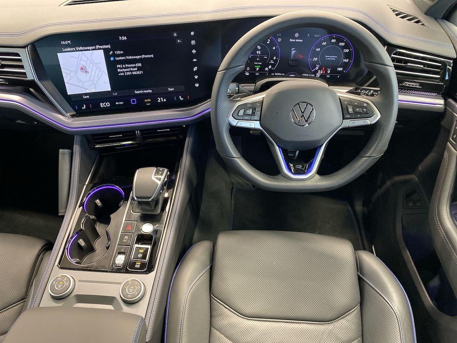 Used Volkswagen Touareg 2025 for sale - 78195320: Photo 9