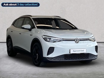 Used Volkswagen ID4 2022 for sale - 75561754: Photo
