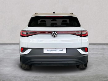 Used Volkswagen ID4 2022 for sale - 75561754: Photo