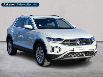Used Volkswagen T-Roc 2025 for sale - 75514775: Photo