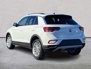 Used Volkswagen T-Roc 2025 for sale - 75514775: Photo