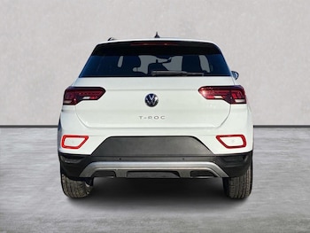 Used Volkswagen T-Roc 2025 for sale - 75514775: Photo