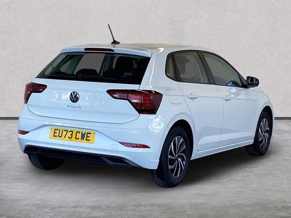 Used Volkswagen Polo 2023 for sale - 76293055: Photo 18