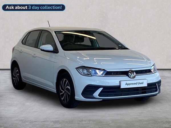 Used Volkswagen Polo 2023 for sale - 76293055: Photo 1