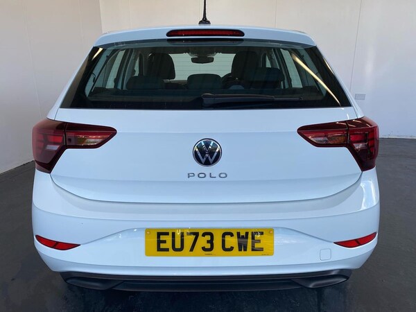 Used Volkswagen Polo 2023 for sale - 76293055: Photo 28