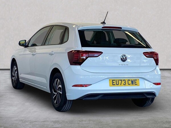 Used Volkswagen Polo 2023 for sale - 76293055: Photo 2