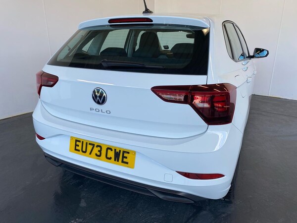Used Volkswagen Polo 2023 for sale - 76293055: Photo 35
