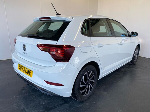 Used Volkswagen Polo 2023 for sale - 76293055: Photo 36