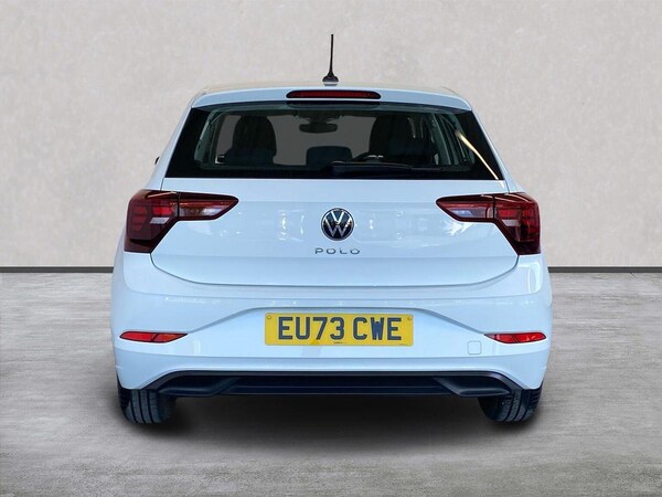 Used Volkswagen Polo 2023 for sale - 76293055: Photo 4