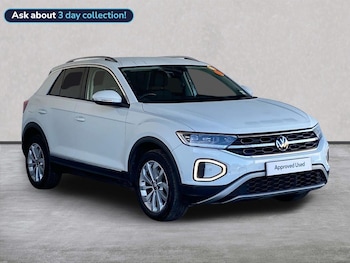 2022 - 1.5 TSI Style 5dr