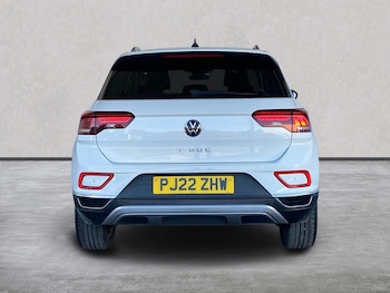 Used Volkswagen T-Roc 2022 for sale - 75908088: Photo