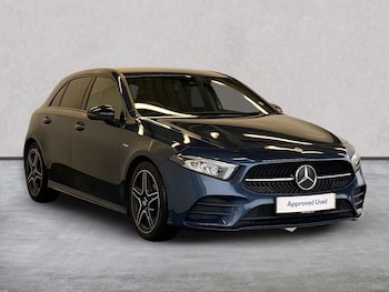 Used Mercedes-Benz A-Class 2022 for sale - 77715403: Photo