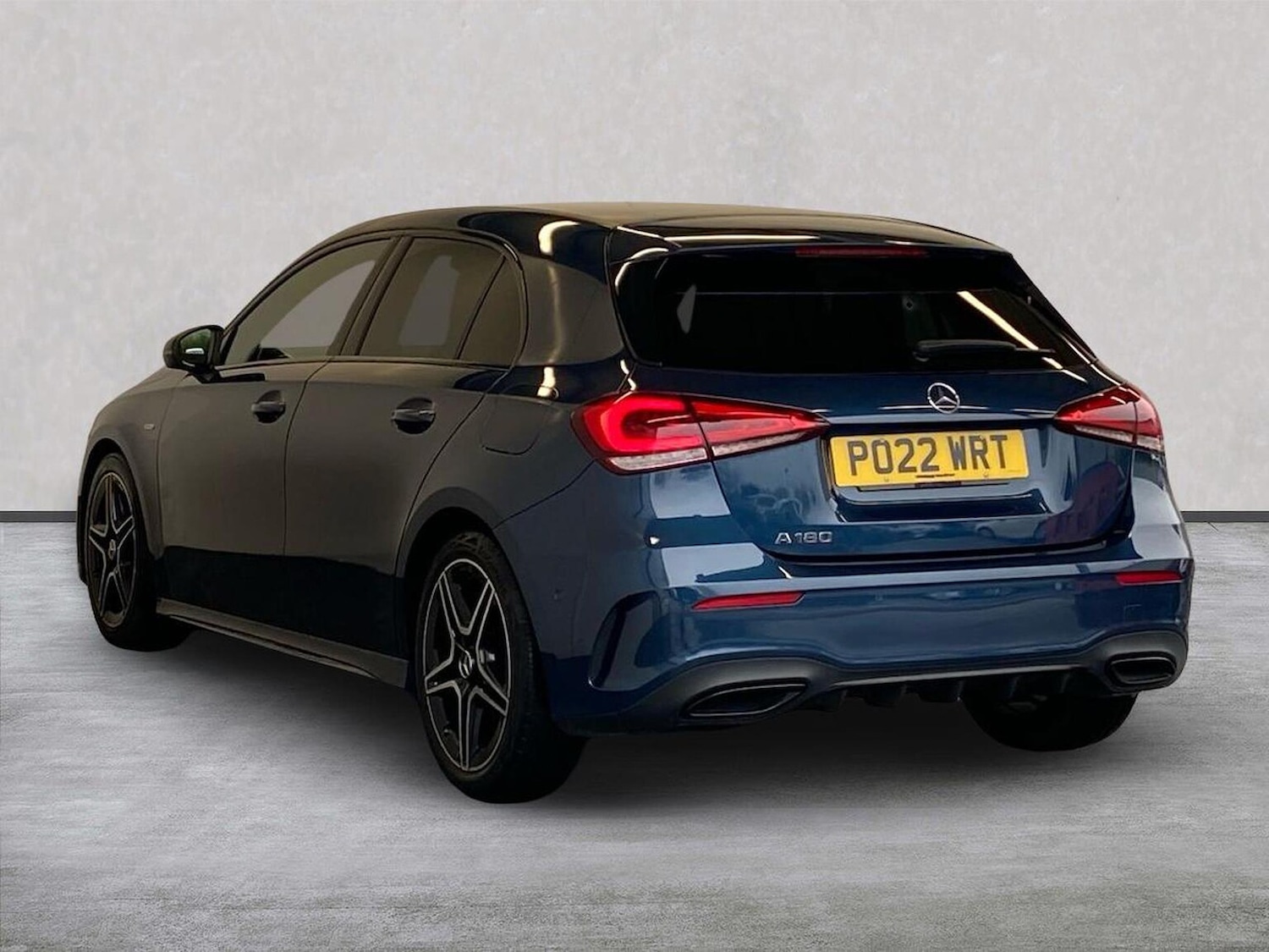 Used Mercedes-Benz A-Class 2022 for sale - 77715403: Photo 2