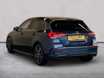 Used Mercedes-Benz A-Class 2022 for sale - 77715403: Photo