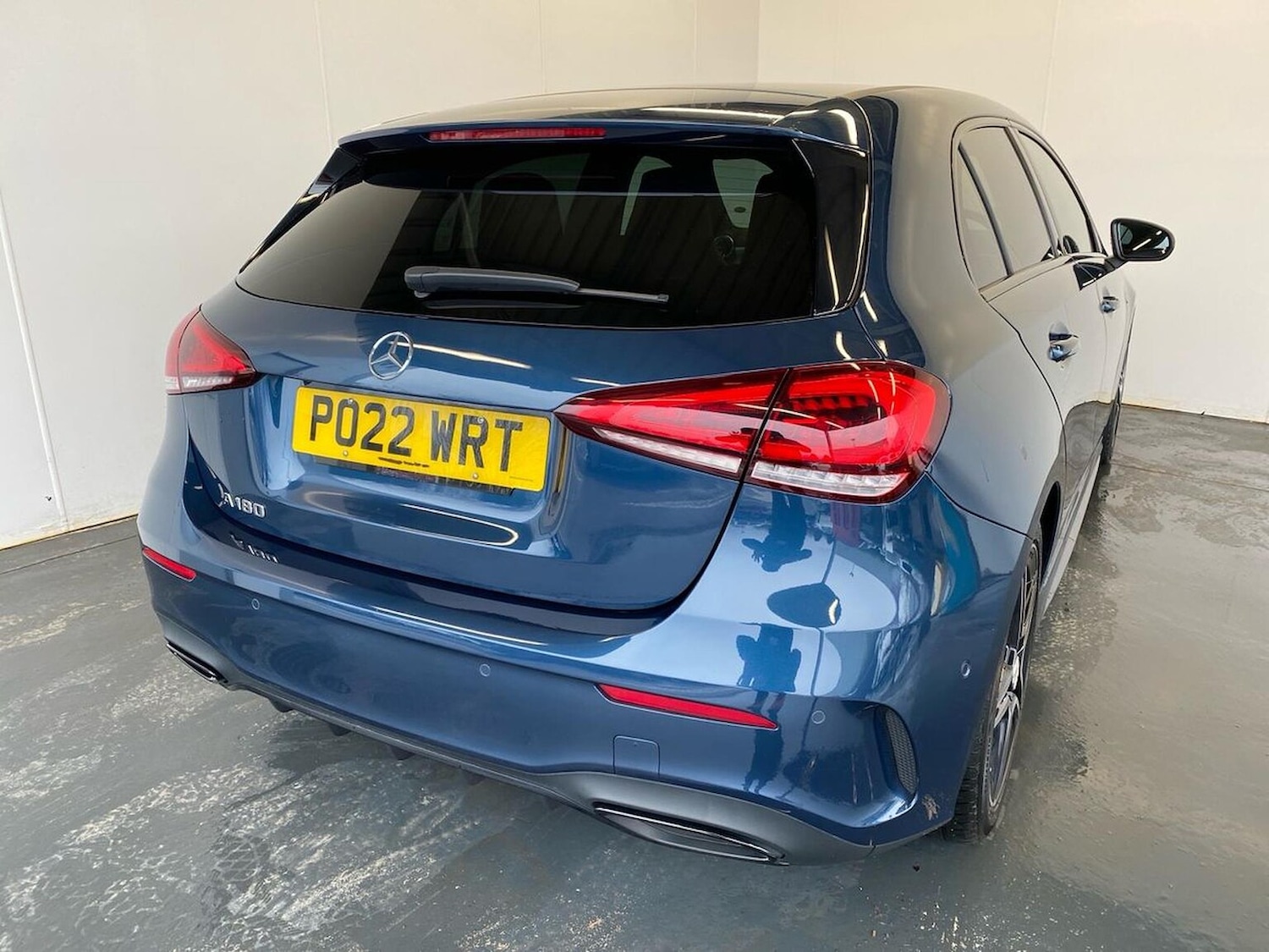 Used Mercedes-Benz A-Class 2022 for sale - 77715403: Photo 35